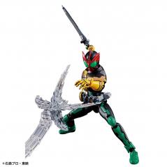 Figure-Rise Standard Kamen Rider OOO Tatoba Combo Bandai - 6