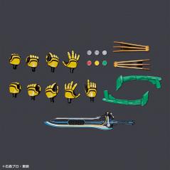 Figure-Rise Standard Kamen Rider OOO Tatoba Combo Bandai - 9