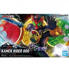 Figure-Rise Standard Kamen Rider OOO Tatoba Combo Bandai - 1