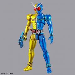 Figure-Rise Standard Kamen Rider Double Luna Trigger Bandai - 2