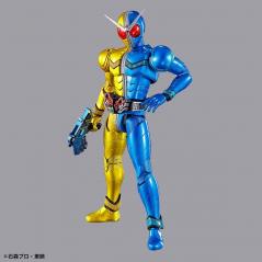 Figure-Rise Standard Kamen Rider Double Luna Trigger Bandai - 5