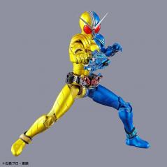 Figure-Rise Standard Kamen Rider Double Luna Trigger Bandai - 6