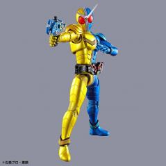 Figure-Rise Standard Kamen Rider Double Luna Trigger Bandai - 7