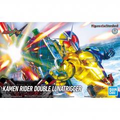 Figure-Rise Standard Kamen Rider Double Luna Trigger Bandai - 1