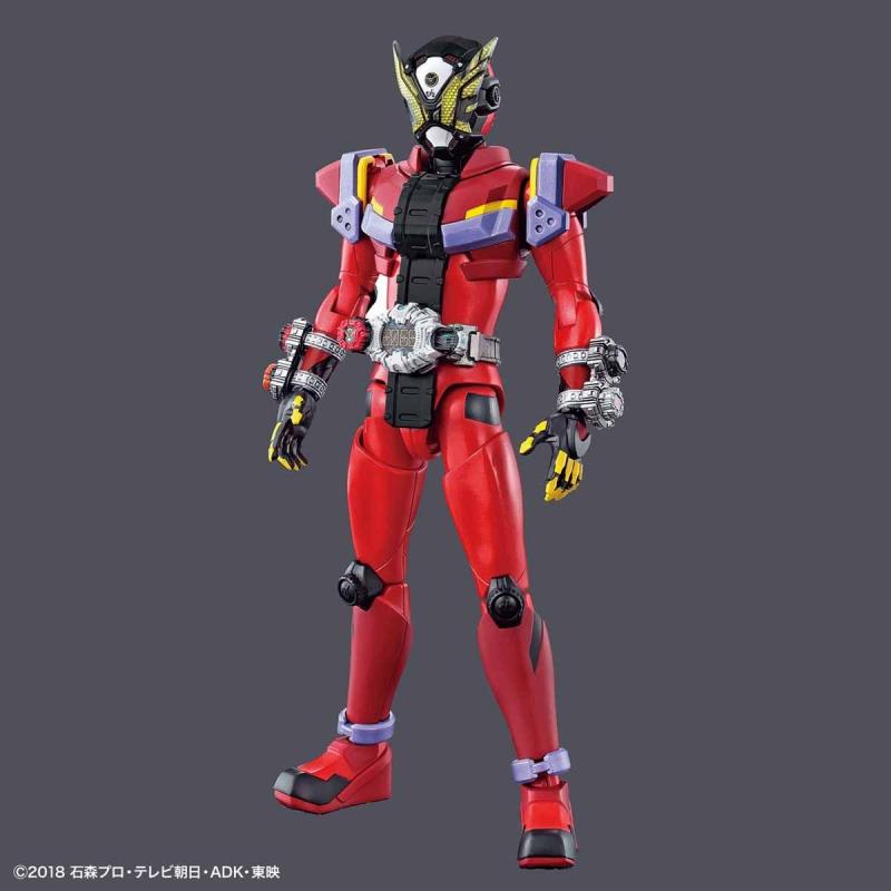 Figure-Rise Standard Kamen Rider Geiz Bandai - 2