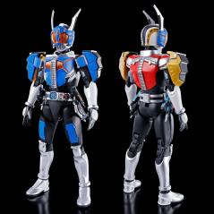 Figure-Rise Standard Kamen Rider Den-O Rod Form & Plat Form Bandai - 2