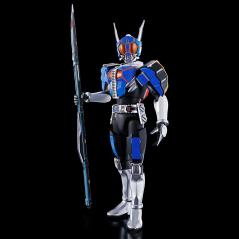 Figure-Rise Standard Kamen Rider Den-O Rod Form & Plat Form Bandai - 3