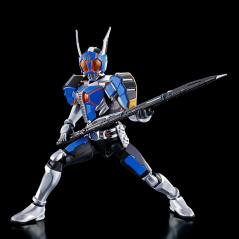 Figure-Rise Standard Kamen Rider Den-O Rod Form & Plat Form Bandai - 4