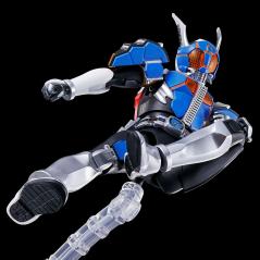 Figure-Rise Standard Kamen Rider Den-O Rod Form & Plat Form Bandai - 5
