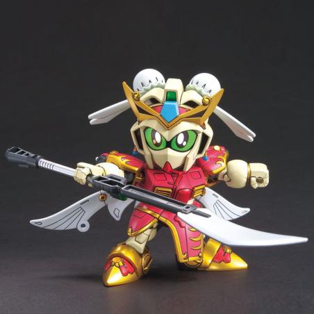 Gundam - BB Warrior - 326 - Sonshoukou Gerbera Bandai - 2