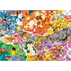 Pokémon Puzzle Pokémon Adventure (1000 piezas) Ravensburger - 2