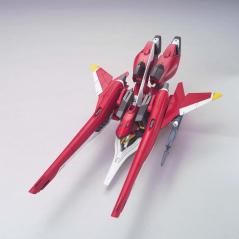 Gundam - ZGMF-X23S Saviour Gundam 1/100 Bandai - 3