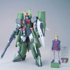Gundam - ZGMF-X24S Chaos Gundam 1/100 Bandai - 2