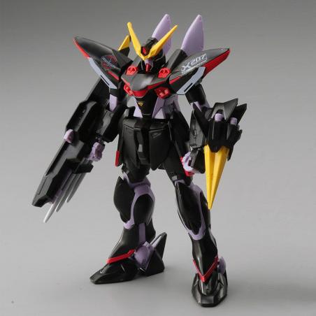 Gundam - HGGS - R04 - GAT-X207 Blitz Gundam 1/144 Bandai - 2