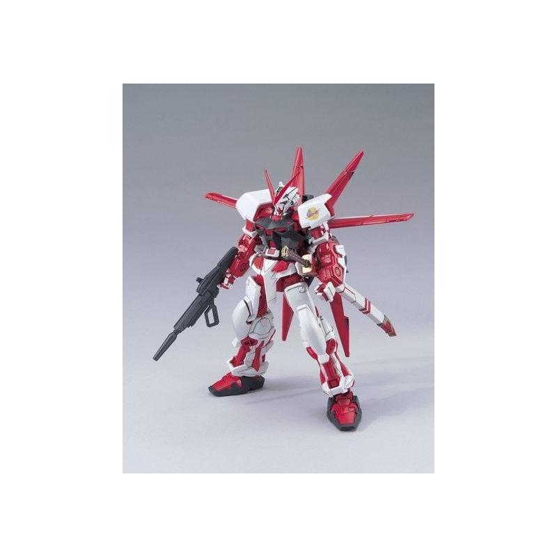 Gundam - HGGS - 58 - MBF-P02 Gundam Astray Red Frame (Flight Unit) 1/144 Bandai - 1