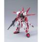 Gundam - HGGS - 58 - MBF-P02 Gundam Astray Red Frame (Flight Unit) 1/144