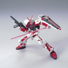 Gundam - HGGS - 58 - MBF-P02 Gundam Astray Red Frame (Flight Unit) 1/144 Bandai - 2