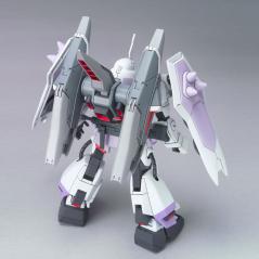 Gundam - HGGS - 28 - ZGMF-1001/M Blaze Zaku Phantom (Rey Za Burrel Custom) 1/144 Bandai - 3