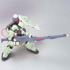 Gundam - HGGS - 23 - ZGMF-1000/A1 Gunner Zaku Warrior 1/144 Bandai - 4