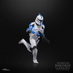 Star Wars Ahsoka Black Series - Phase I Clone Trooper Lieutenant & 332nd Ahsoka's Clone Trooper Hasbro - 2