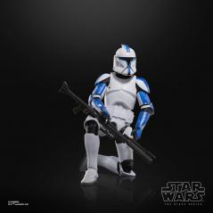 Star Wars Ahsoka Black Series - Phase I Clone Trooper Lieutenant & 332nd Ahsoka's Clone Trooper Hasbro - 3