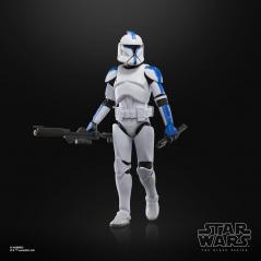 Star Wars Ahsoka Black Series - Phase I Clone Trooper Lieutenant & 332nd Ahsoka's Clone Trooper Hasbro - 4