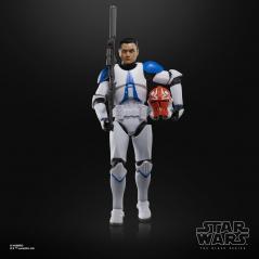 Star Wars Ahsoka Black Series - Phase I Clone Trooper Lieutenant & 332nd Ahsoka's Clone Trooper Hasbro - 5