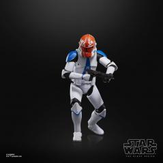 Star Wars Ahsoka Black Series - Phase I Clone Trooper Lieutenant & 332nd Ahsoka's Clone Trooper Hasbro - 6