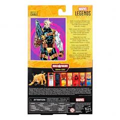 Marvel Legends Series - Cable - BAF Marvel's Zabu Hasbro - 9