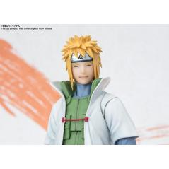 Naruto Shippuden - S.H. Figuarts - Minato Namikaze (OP99 Edition) Bandai - 6