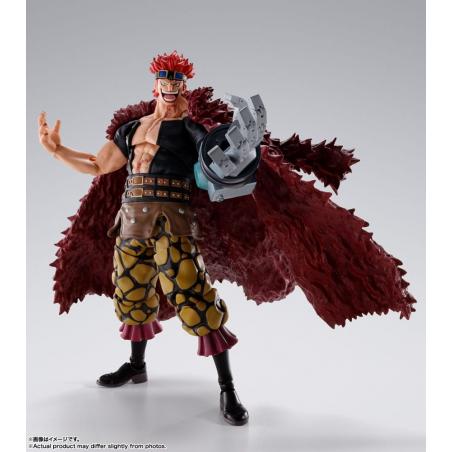 One Piece - S.H. Figuarts - Eustass Kid (The Raid on Onigashima)