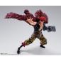 One Piece - S.H. Figuarts - Eustass Kid (The Raid on Onigashima)