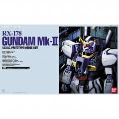 Gundam - PG - RX-178 Gundam Mk-II (A.E.U.G.) 1/60 Bandai - 1