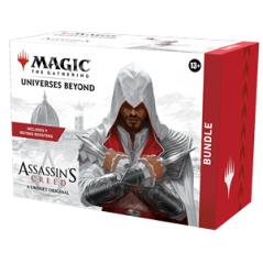 Assassin's Creed Fat Pack Bundle - Magic The Gathering Magic: The Gathering - 1