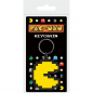 Pac-Man Llavero caucho Pac-Man Pixel