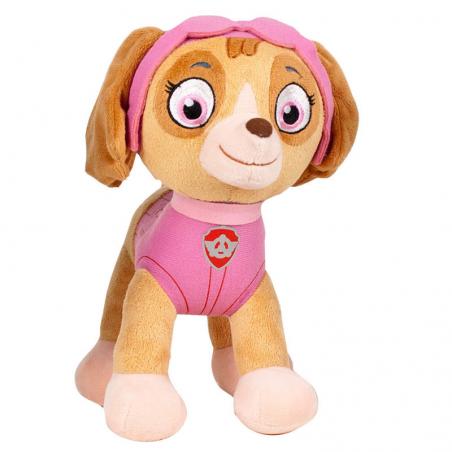 Peluche Skye Patrulla Canina Paw Patrol 27cm Play by Play - 1