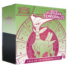 Temporal Forces Elite Trainer Box (Spanish) - Pokemon TCG Pokemon - 2