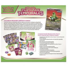 Temporal Forces Elite Trainer Box (Spanish) - Pokemon TCG Pokemon - 4