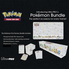 Pack de accesorios del Primer compañero para Pokémon Ultra Pro - 2