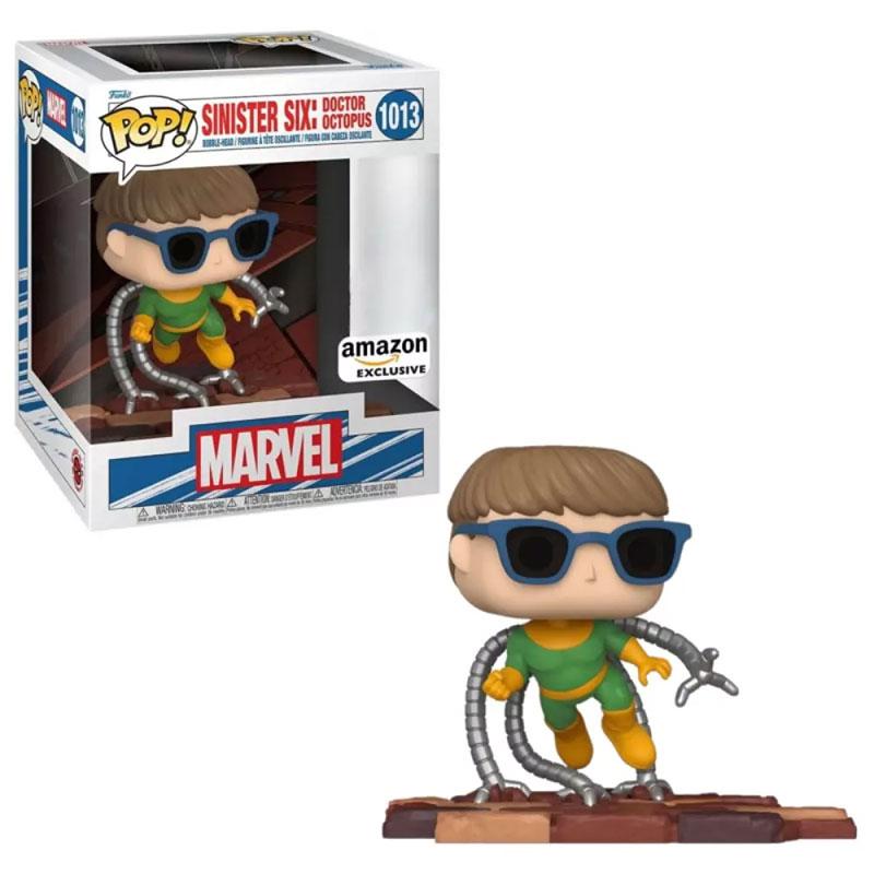 Funko Pop - Marvel - Sinister Six: Doctor Octopus Special Edition - 1013 Funko - 1