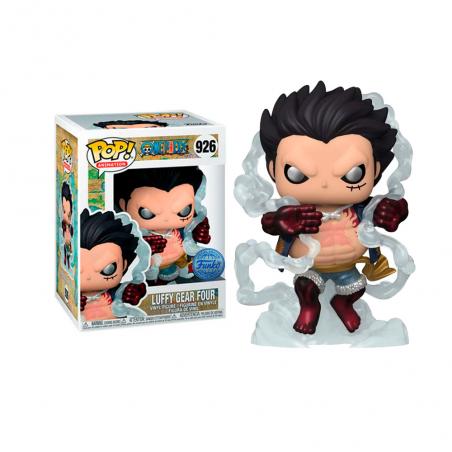 Funko Pop - One Piece - Luffy Gear Four - 926 Funko - 1