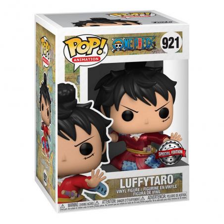 Funko Pop - One Piece - Luffytaro Special Edition - 921 Funko - 1