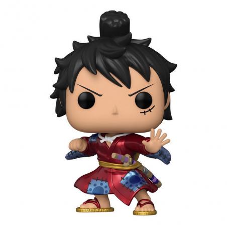 Funko Pop - One Piece - Luffytaro Special Edition - 921