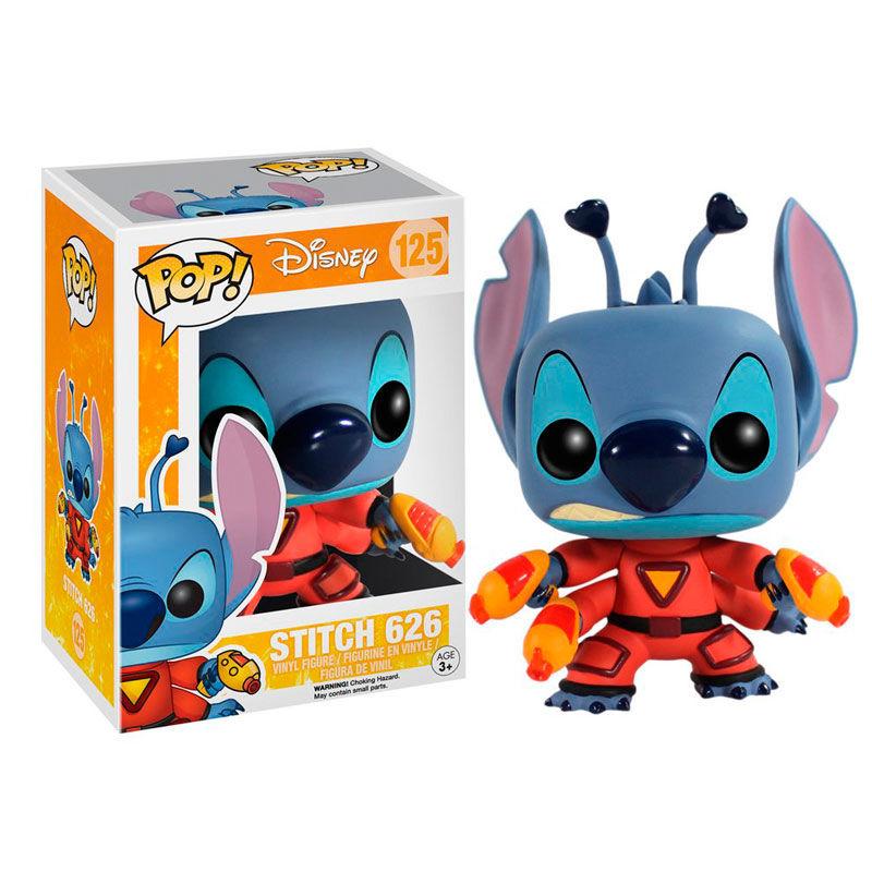 Funko Pop - Disney - Stitch 626 - 125 Funko - 1