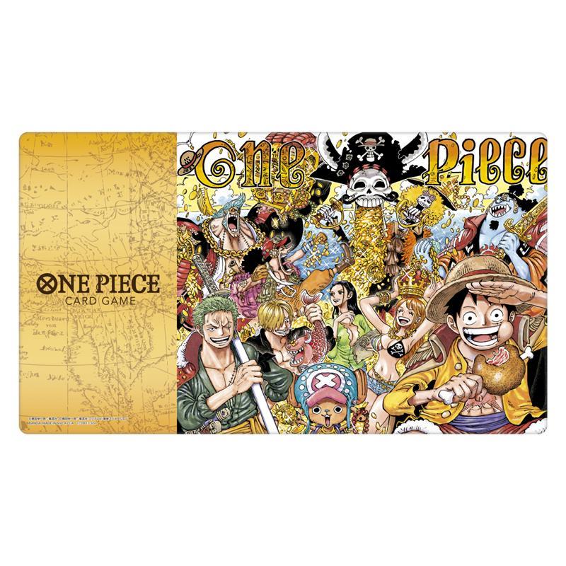 Official Playmat Limited Edition Vol.1 - One Piece Card Game Bandai - 1