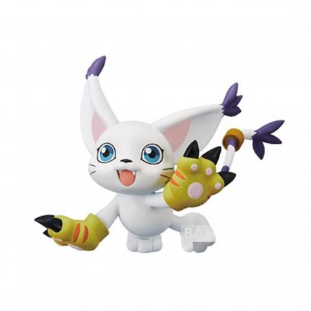 Digimon Adventure Dxf Adventure Archives Tailmon Banpresto - 1