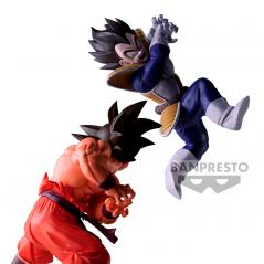 Dragon Ball Z Match Makers Vegeta (Vs Son Goku) Banpresto - 3