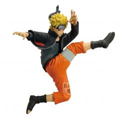 Naruto Shippuden Vibration Stars Naruto Uzumaki IV Banpresto - 1