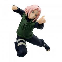 Naruto Shippuden Vibration Stars Sakura Haruno II Banpresto - 1