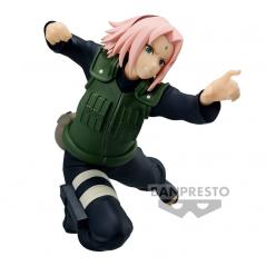 Naruto Shippuden Vibration Stars Sakura Haruno II Banpresto - 4